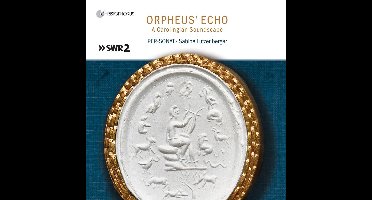 Per-Sonat, Sabine Lutzenberger - Orpheus' Echo (A Carolingian Soundscape) (CD)