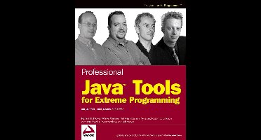 Professional Java Tools For Extreme Programming