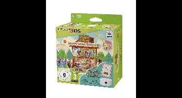 Animal Crossing Happy Home Designer + NFC Reader/Writer Pack - 2DS + 3DS