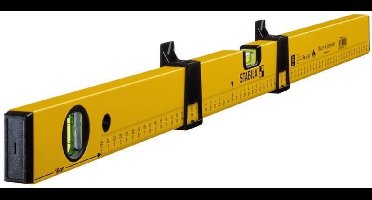 Stabila Type 70 MAS 14111 Metalen waterpas 80 cm 0.5 mm/m