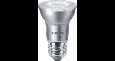 Philips Classic LEDspot E27 PAR20 6W 830 25D (MASTER) | Dimbaar - Vervangt 50W