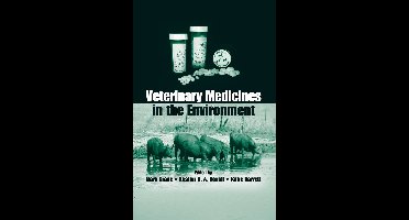 Veterinary Medicines in the Environment