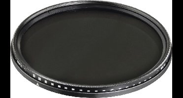 Hama Grijs Filter Vario Nd2-400 62Mm