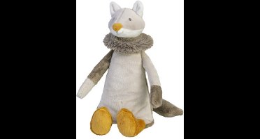 Happy Horse Vos Forester Knuffel 32cm - Grijs - Baby knuffel