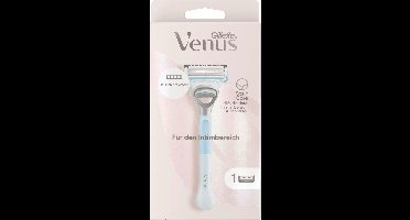 Gillette Satin Care Scheermesje Satin Care Intimate Shave, 1 stuk
