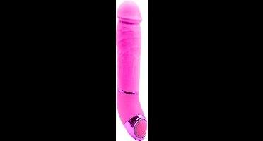 SEDUCE VIBRATOR 4.5INCH PINK