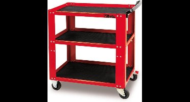 Beta gereedschapswagen C51 - rood