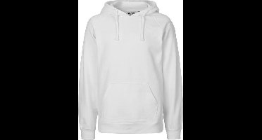 Neutral - Hoodie - Wit - 100% Biologisch Katoen - S