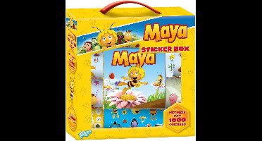 Sticker box Maya ToTum: 1000+ stickers (27220515)