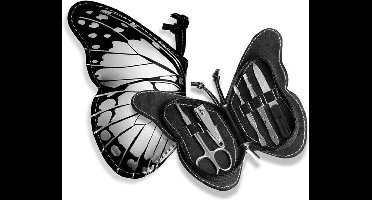 Invotis manicureset Butterfly