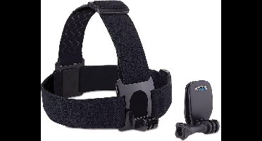 GoPro Headstrap + QuickClip