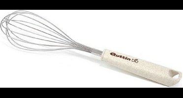 Quttin garde bio wit RVS 30cm