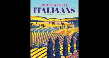 Woordzoeker Italiaans - 100 Italiaanse woordzoekers