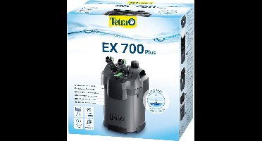 Tetra Ex Buitenfilter 700 Plus - Aquariumfilter - 100 - 200 L