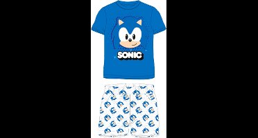 Sonic the Hedgehog pyjama : Maat 3 jaar