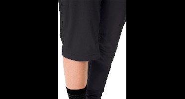 VAUDE Hosen Women's Farley Stretch Capri T-Zip Pants III