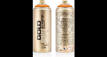 Montana GOLD G2060 Capri spuitbus 400ml