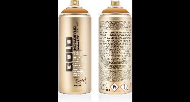 Montana GOLD G1250 Terra spuitbus 400ml