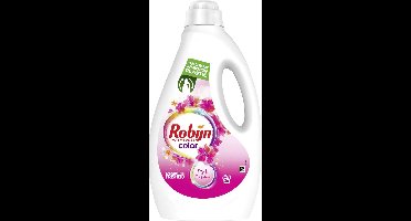 Robijn - Wasmiddel - Vloeibaar - Pink Sensation - 36wb/1,8L