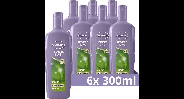 Andrélon Iedere Dag Shampoo - 6 x 300 ml - Voordeelverpakking