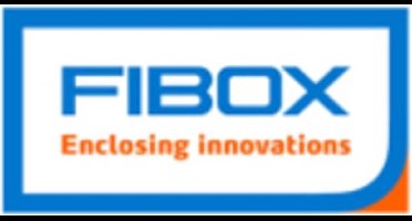 Fibox ABS B 65 G Installatiebehuizing 110 x 80 x 65 ABS Grijs-wit (RAL 7035) 1 stuk(s)