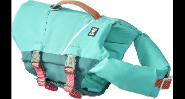 Hurtta zwemvest Savior eco peacock 20-30 kg