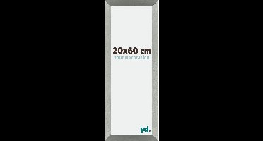 Your Decoration - Fotolijst 20x60 cm - MDF - Champagne - Mura