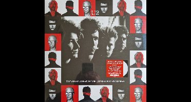 U2 - Two Hearts Beat As One