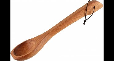 4Living houten sauna lepel - Alder hout