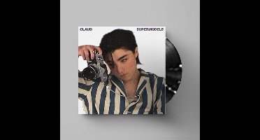 Claud - Supermodels (LP) (Coloured Vinyl) (Limited Edition)