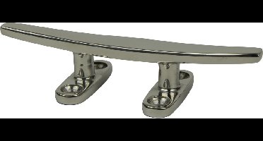 Seilflechter - Kikker met 4 schroefgaten - RVS A4 - Maat: 200mm