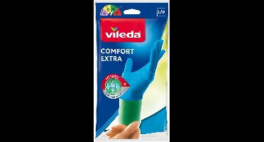 12x Vileda Handschoenen Comfort Extra Large 1 paar
