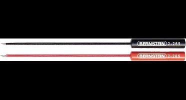 BERNSTEIN Tools for Electronics 2-265-VE 2-265-VE Probe Bus 4 mm CAT I Rood, Zwart 2 stuk(s)