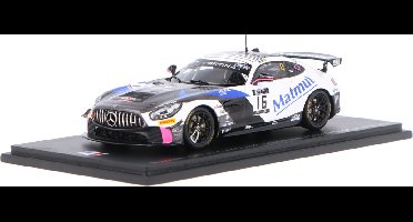 Mercedes-Benz AMG GT4 Spark Models Modelauto 1:43 2021 Thomas Drouet AKKA-ASP SF263 France FFSA