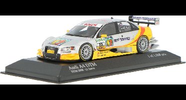 Audi A4 DTM Minichamps Modelauto 1:43 2008 Oliver Jarvis Team Phoenix 400081715 Schaalmodel