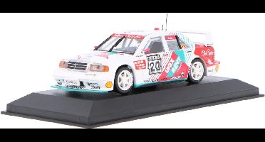 Mercedes-Benz 190E 2.5-16V Evo 2 Minichamps Modelauto 1:43 1993 Alexander Grau DTM Junior Team