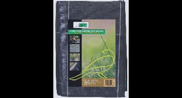 1x Onkruiddoeken - gronddoeken - worteldoeken 3.3 x 5 meter verpakt