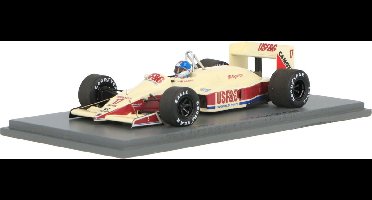 Arrows A10B Spark Models Modelauto 1:43 1988 Derek Warwick USF&G Arrows Megatron S3911 Italian GP