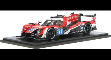 Ligier JS P217-Gibson Spark Models Modelauto 1:43 2017 Patrice Lafargue / Paul Lafargu / David
