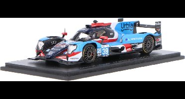 Oreca 07 Gibson Spark Models Modelauto 1:43 2022 Eric Trouillet / Sebastien Page / David Droux