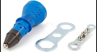 HBM Popnageltang voor in de Accuboormachine