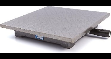 HBM Vlakplaat 300 x 300 mm 8 Micron