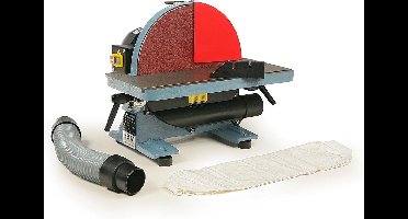 HBM 300 Schijfschuurmachine