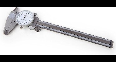 HBM 150 mm. Klokschuifmaat