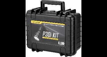 Nitecore P30i Hunting Kit