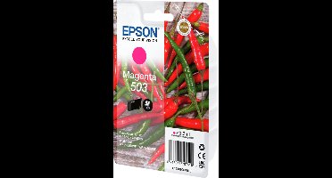 Originele inkt cartridge Epson 503 Magenta