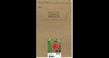 Epson 29 Aardbei Claria - Inktcartridge - EasyMail - Multipack - Kleur / Zwart