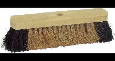 Betra bezemkop - binnenbezem - FSC hout/kokos/natuurvezel - 30 cm