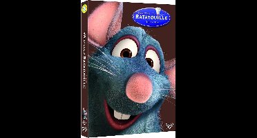 Disney Ratatouille DVD Italiaans