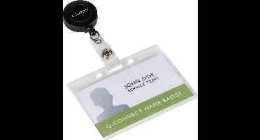 Q-CONNECT afrolmechanisme voor badges